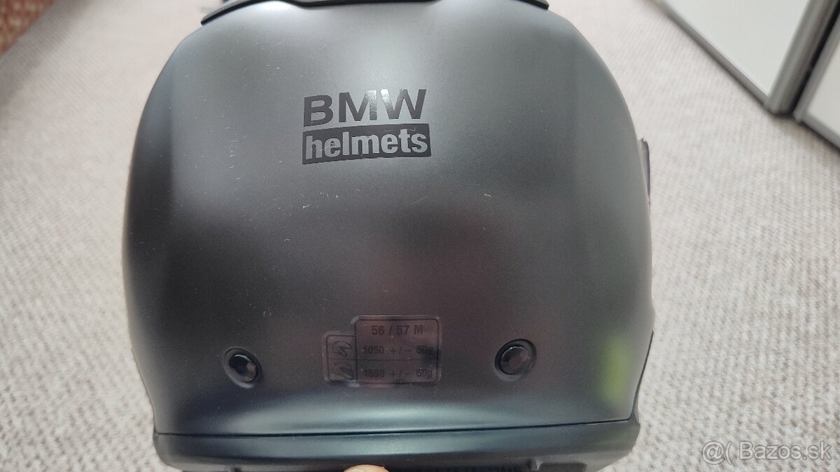 Predám helmu BMW System 7 veľkosť M - 2