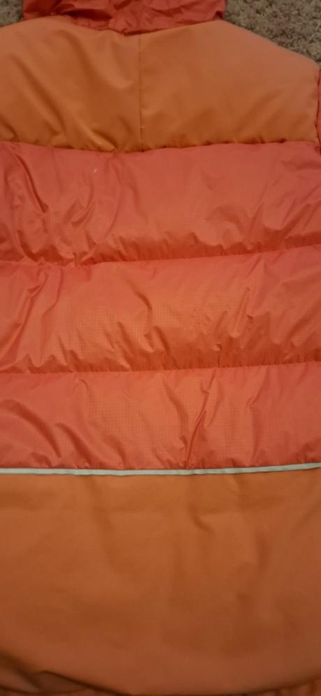 Páperová bunda JACK WOLFSKIN 176 - 2