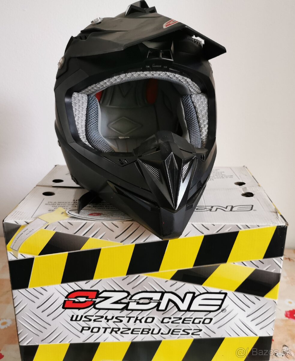 MX helma Ozone - 2