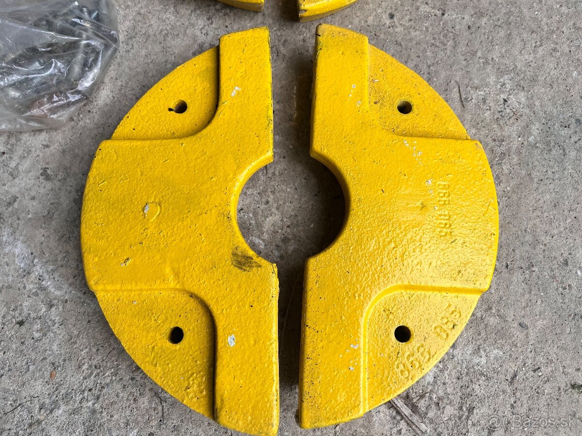 Vnútorne závažie Agzat / Vari - 2