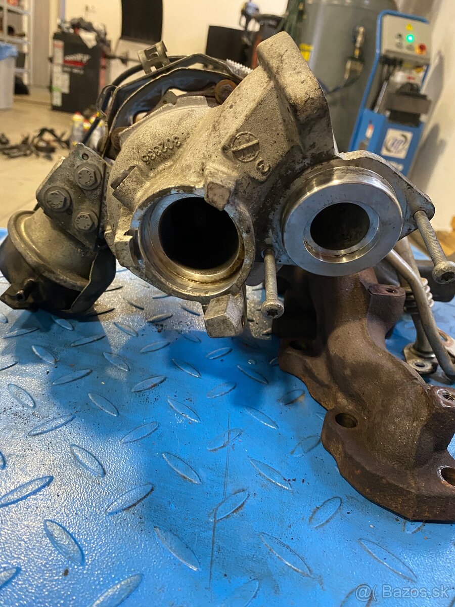 Turboduchadlo GTD1449VZ - 2