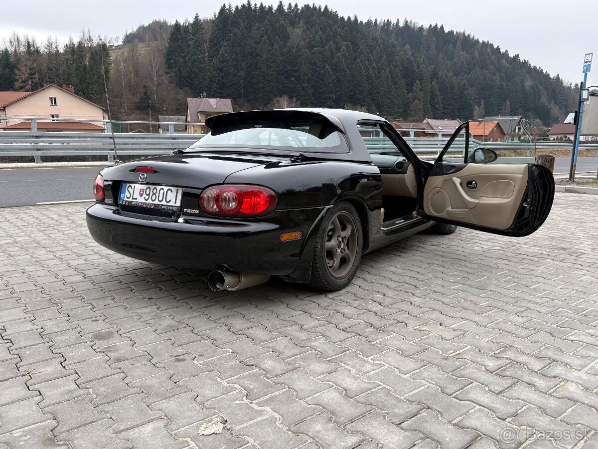 Mazda MX-5 Nbfl 1.6 - 2