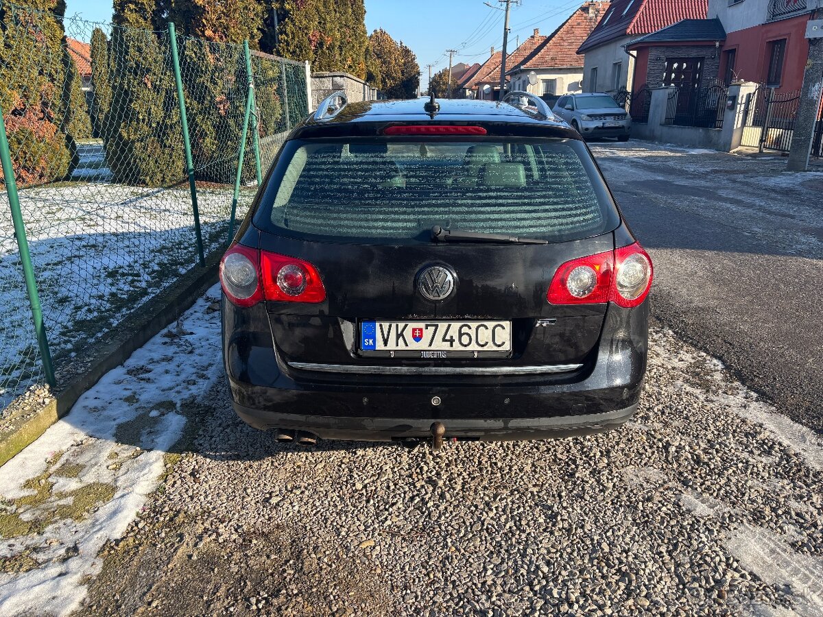 Vw passat b6 - 2