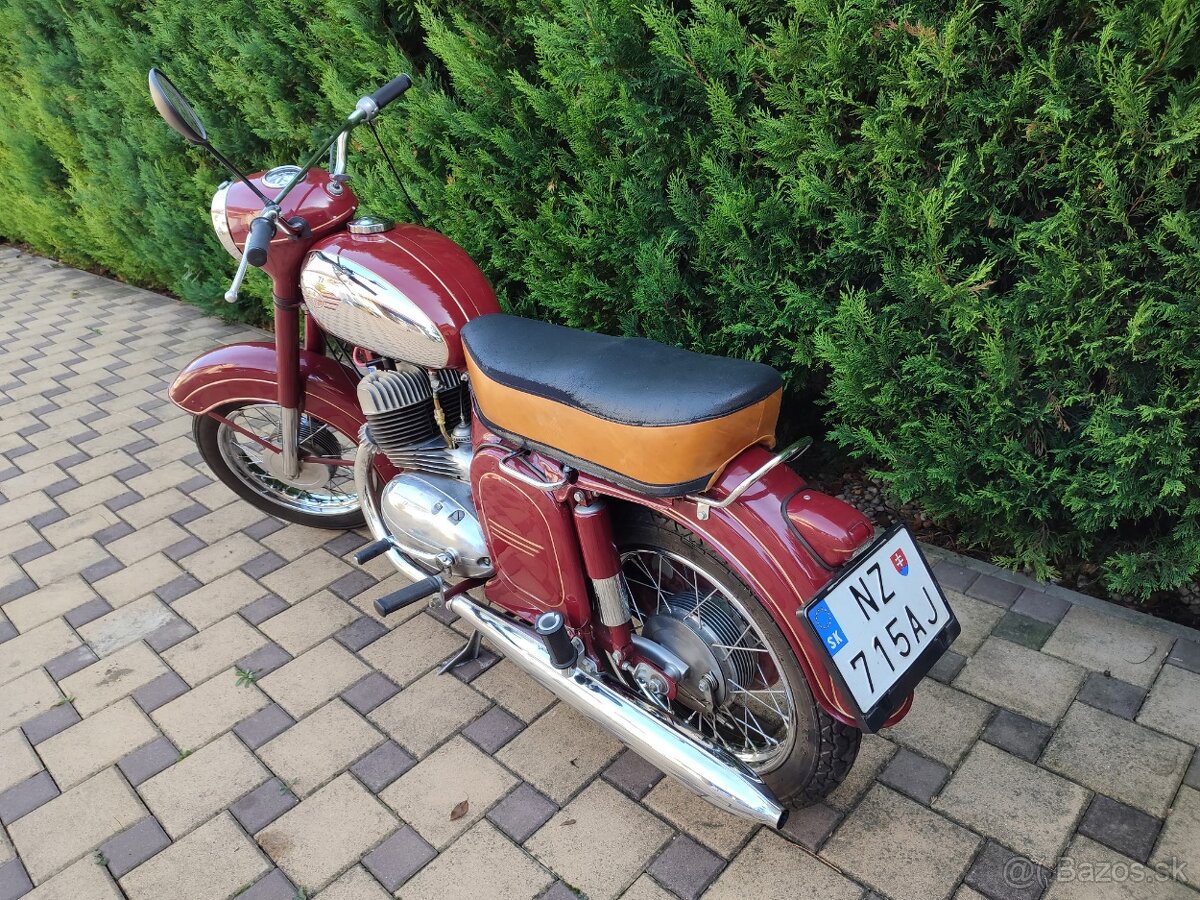 Jawa 350 - 2
