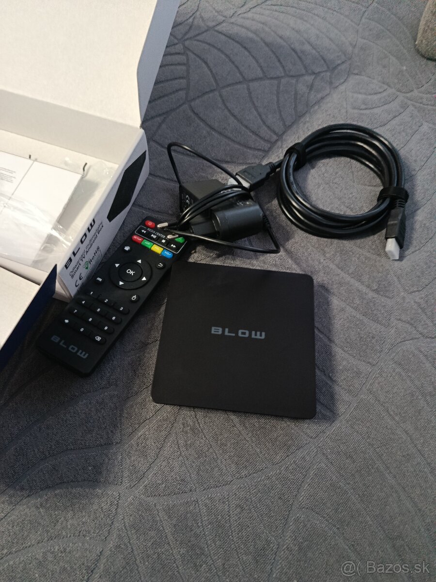 Smart Tv Android box - 2