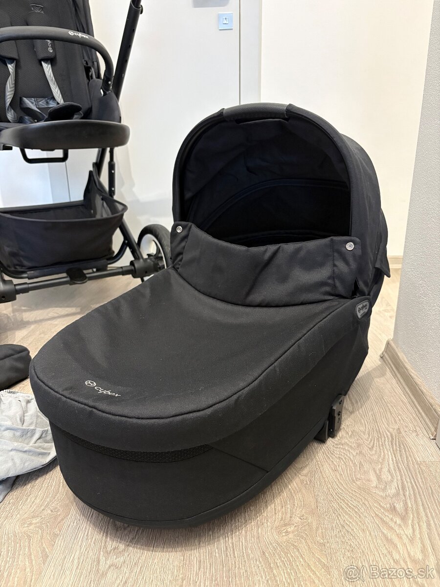 Cybex Talos S Lux - 2