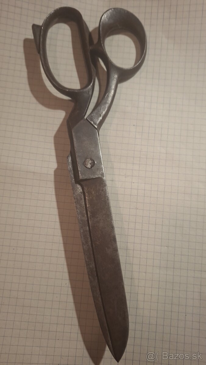 Starožitný nožnice - 2