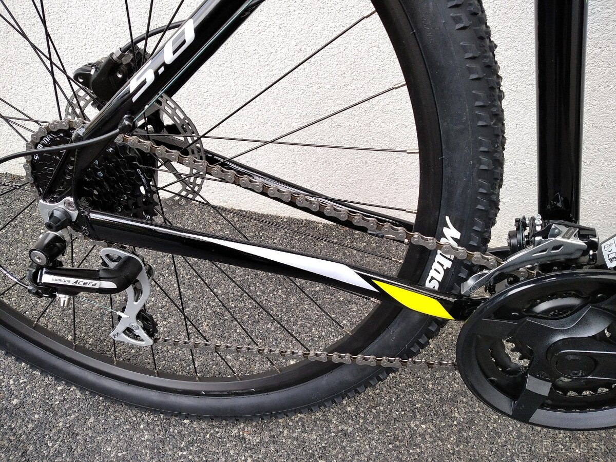 Hexagon 5.0 rám 15" so zárukou - 2