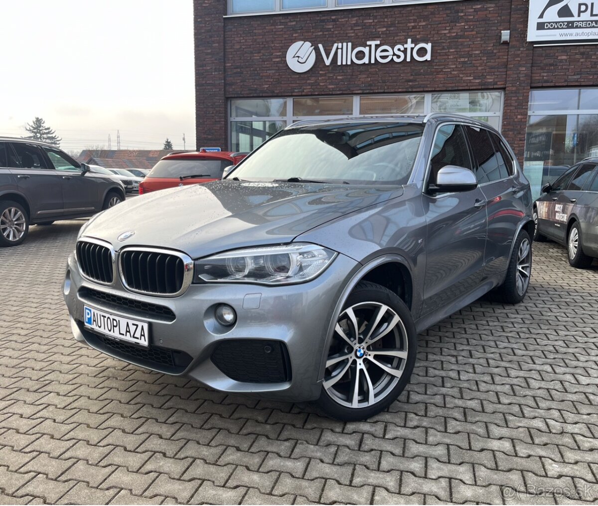 BMW X5 xDrive 30D - 2