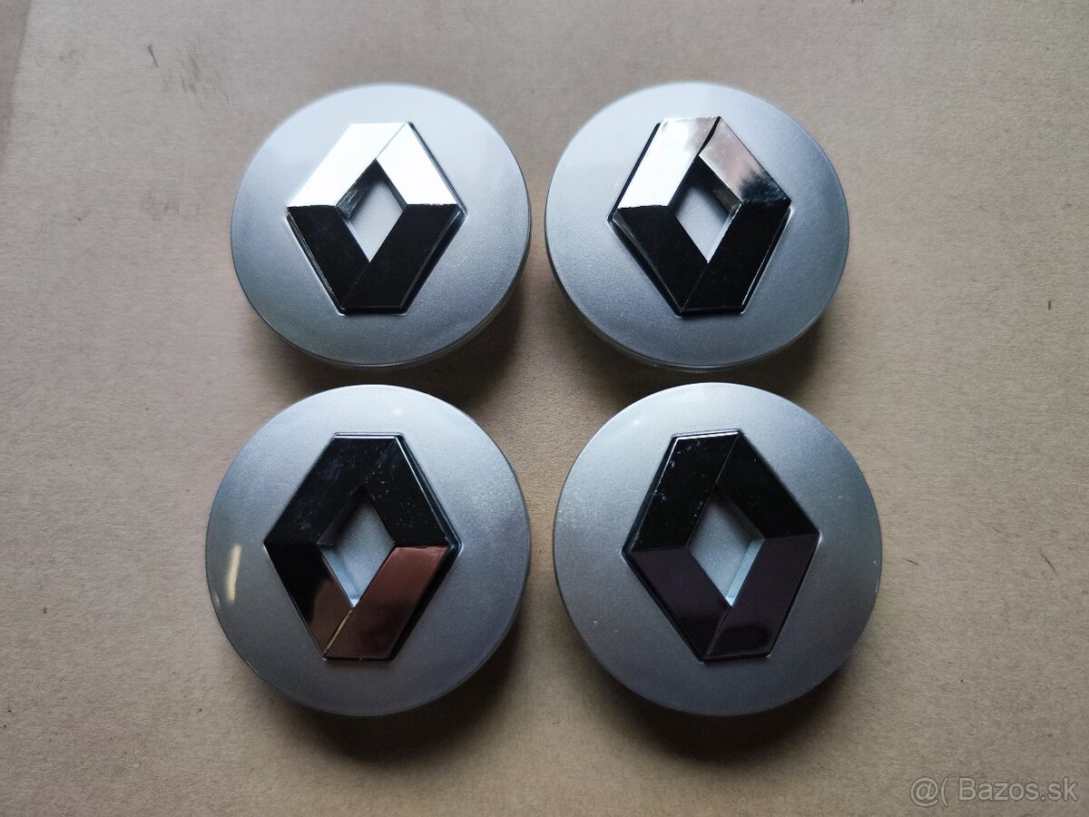 KRYTKY = RENAULT = NOVÉ - 2