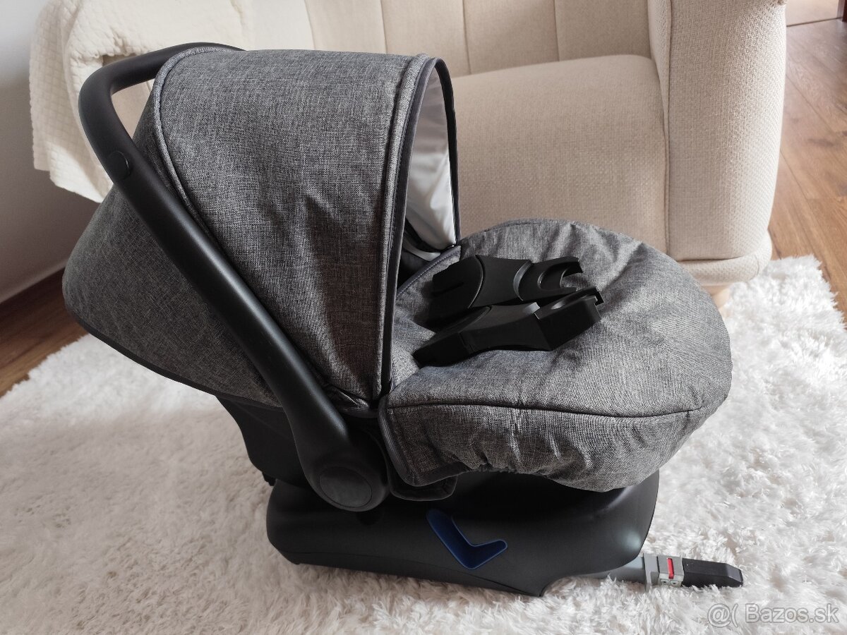 Kočík 3- kombinácia - 2