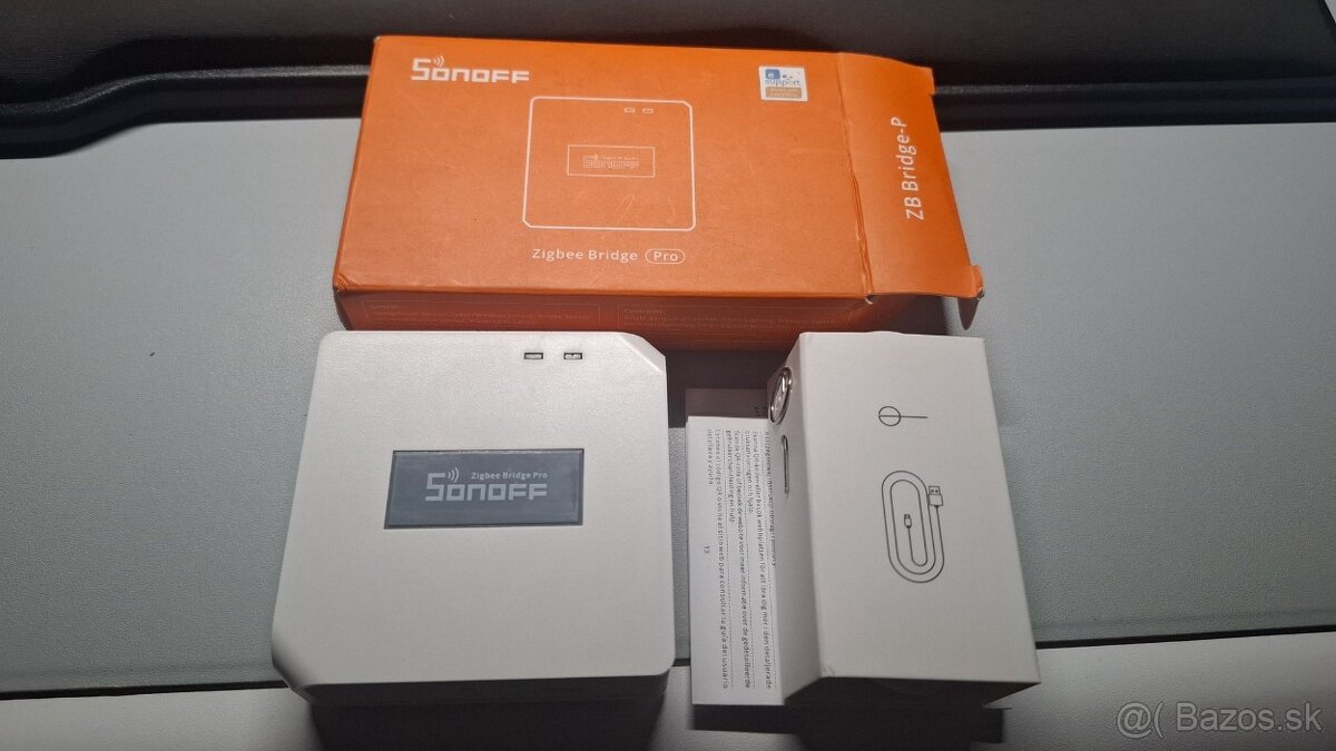 Sonoff ZB Bridge Pro (ZB Bridge-P) - 2
