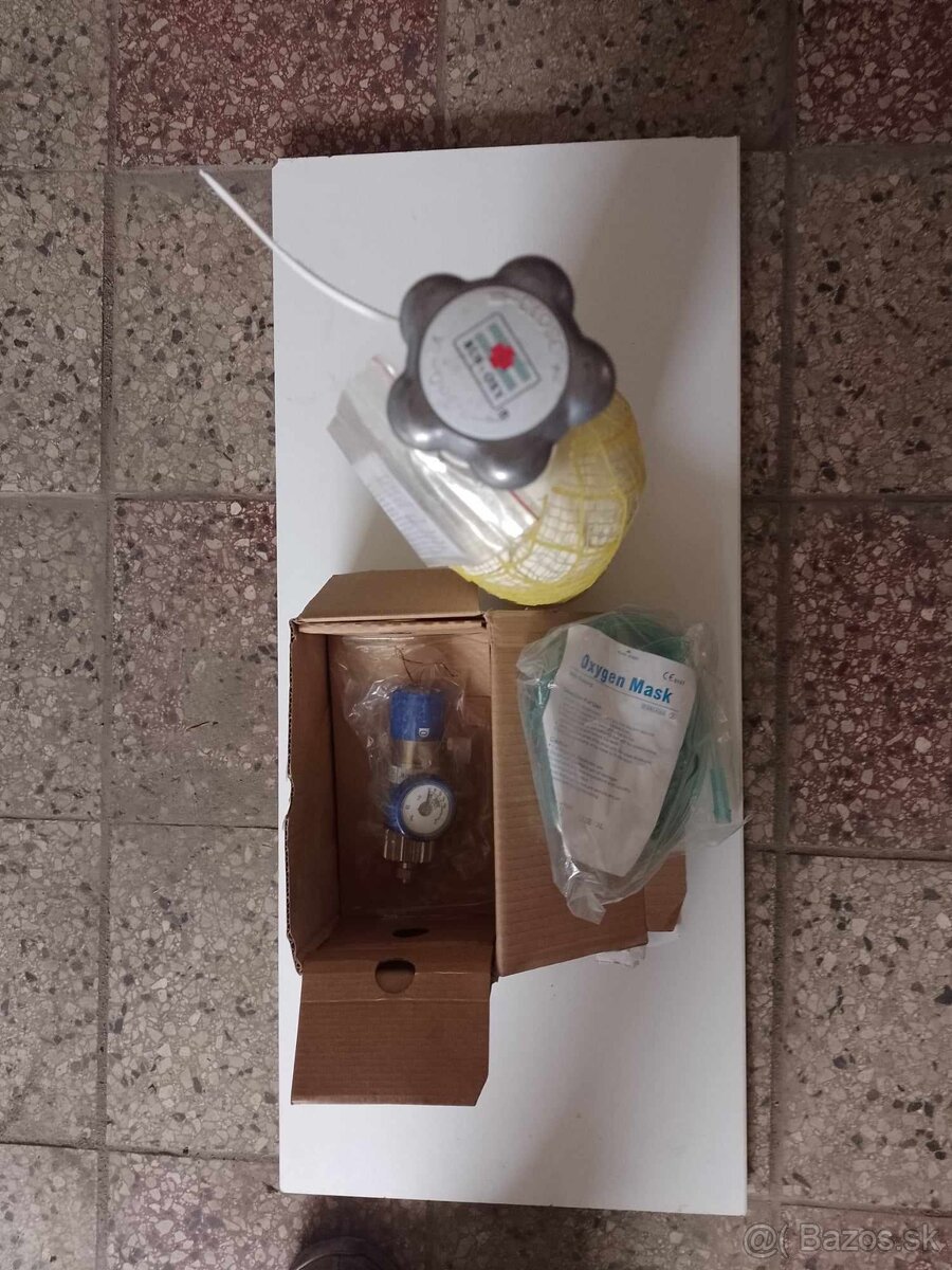 Lekársky kyslík - 2