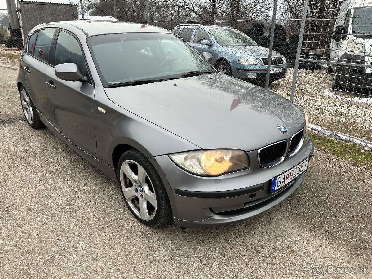 BMW 116D - 2