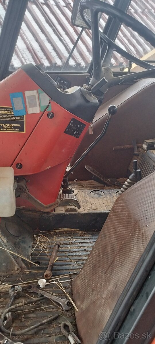 Predám Zetor 5245 - 2