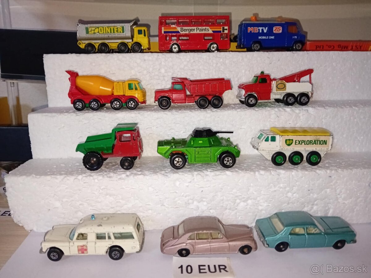 Matchbox RW superfast 10 - 2