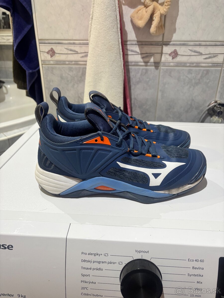 Pánske bežecké tenisky Mizuno - 2