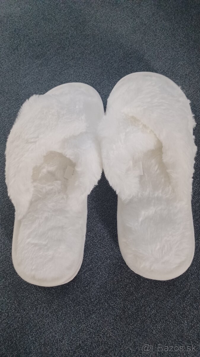 Dámske papuče - 2