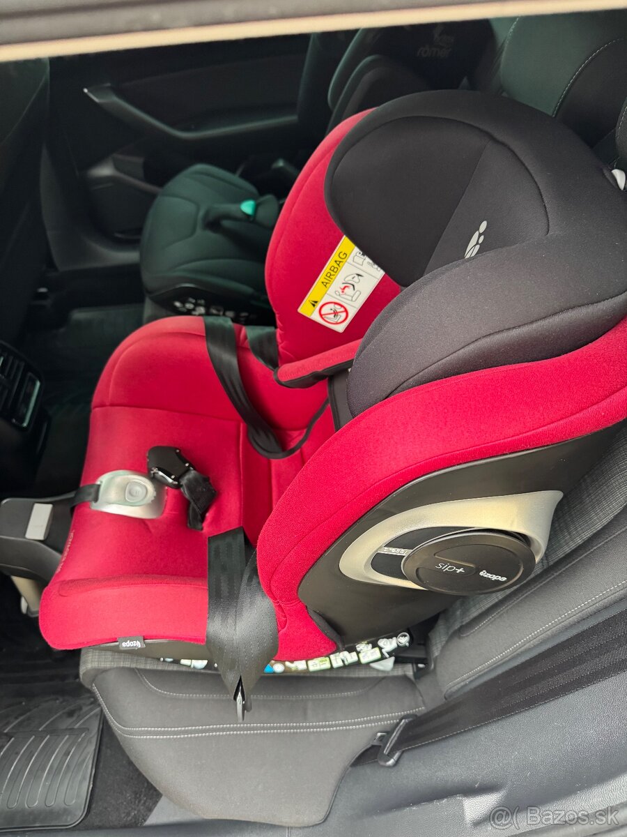 Autosedačka ZOPA voyager 360 - 2