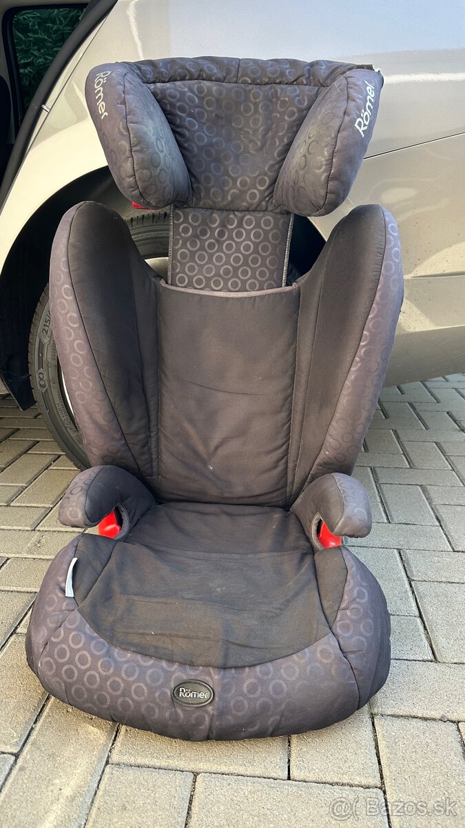 Detská autosedačka Romer 15-36kg - 2