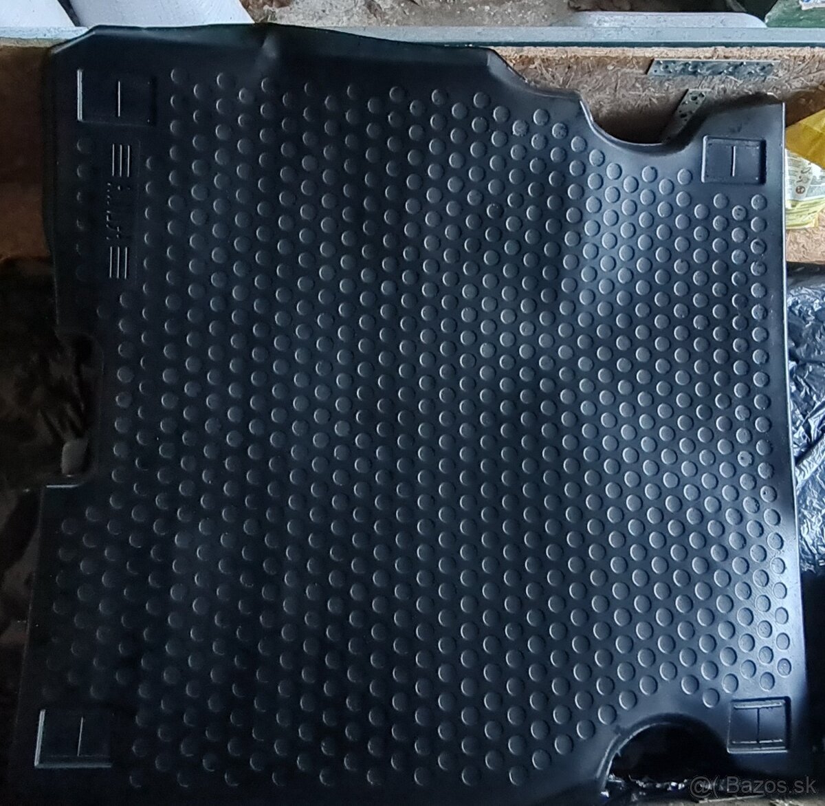 Vanička kufra - Škoda Felicia Combi - 2