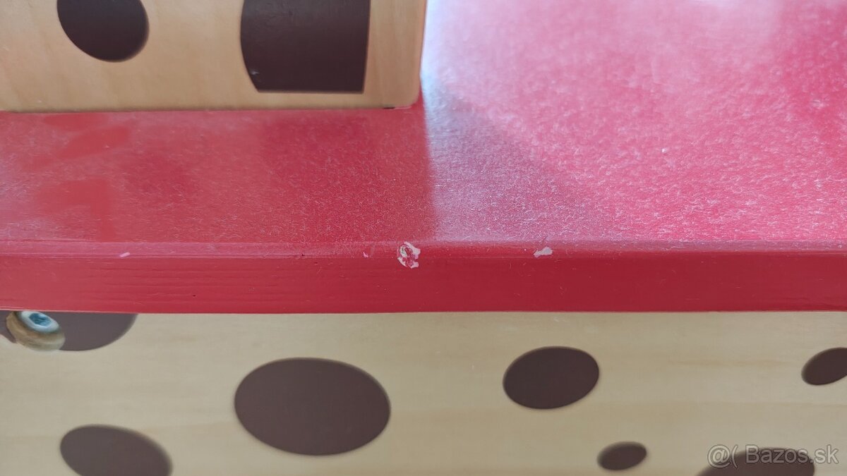 Hojdací koník Janod - 2