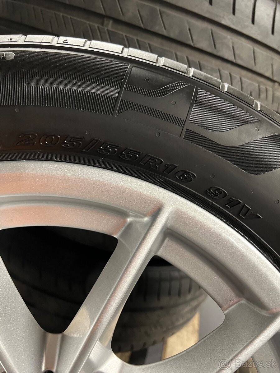 BMW Kolesá 5x120 - 2