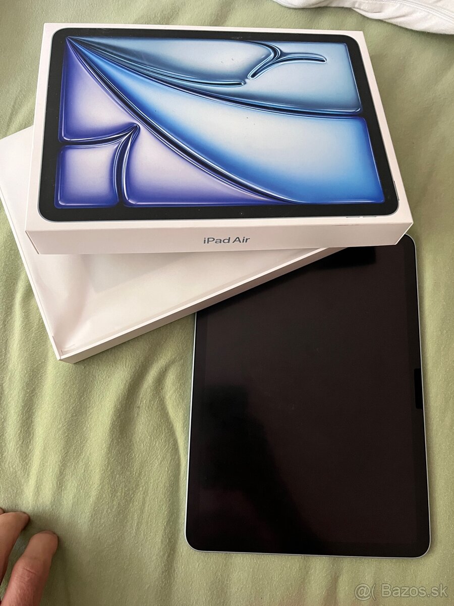 Ipad air 11, M2, 256GB, 2024 - 2