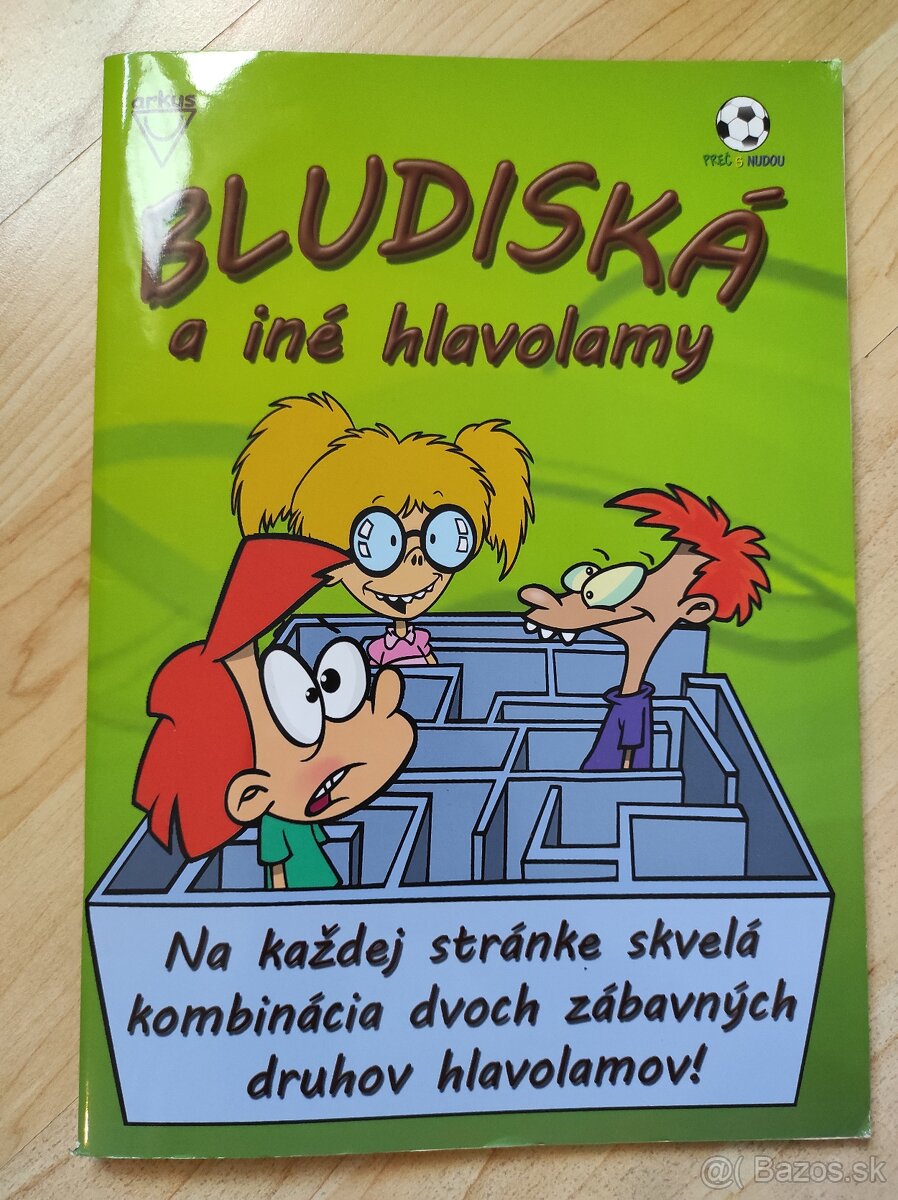 Rôzne knihy - detské - 2