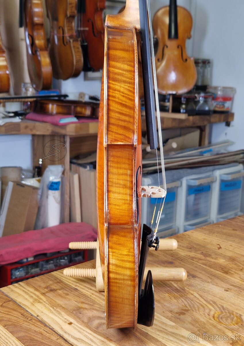 Značené celé husle 4/4 - 2