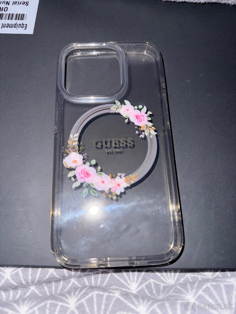 Kryt na Iphone 15 Pro - 2