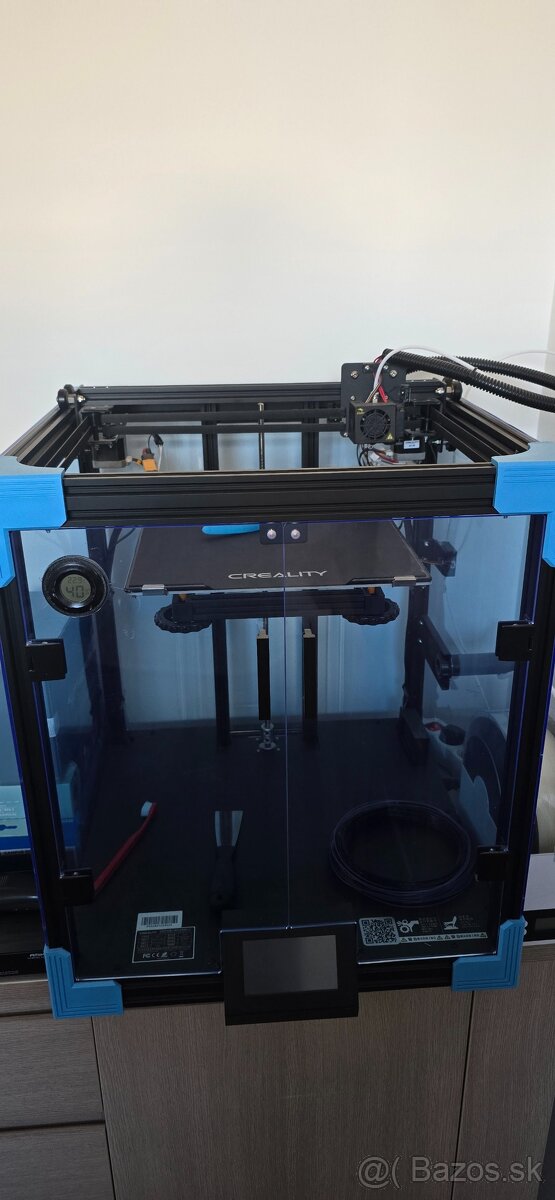 3D Tlačiareň - Creality Ender 6 - 2