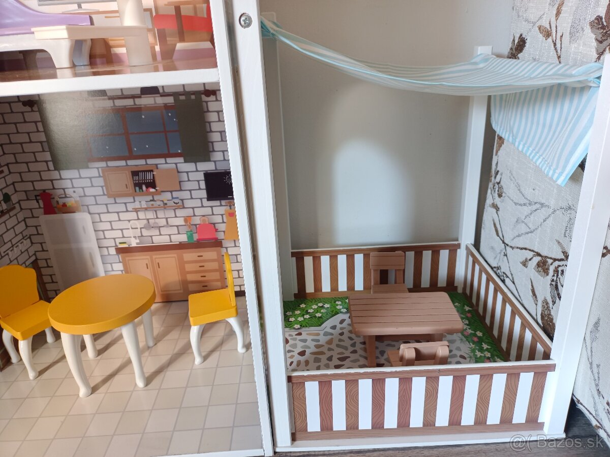 Domček pre bábiky - 2