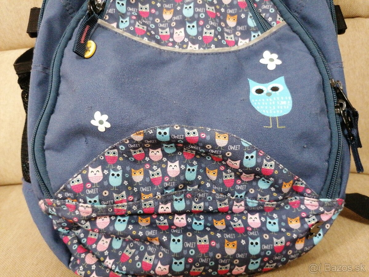 Školské tašky - 2