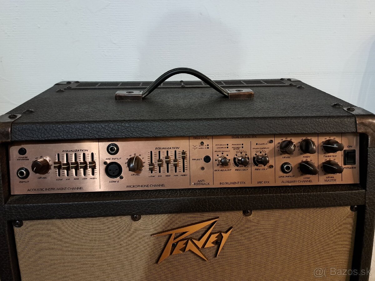 Peavey Ecoustic 112 – 100W akustické kombo - 2