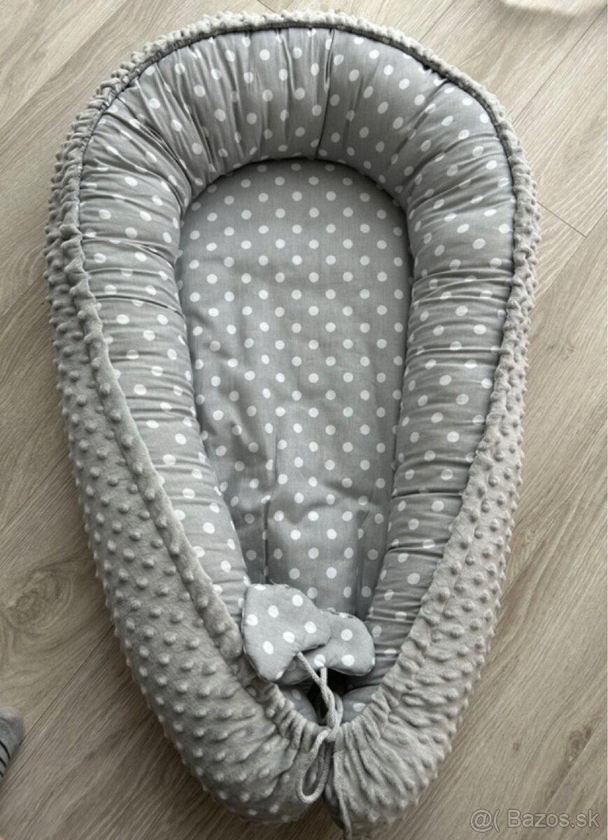 Hniezdo pre bábätko - 2