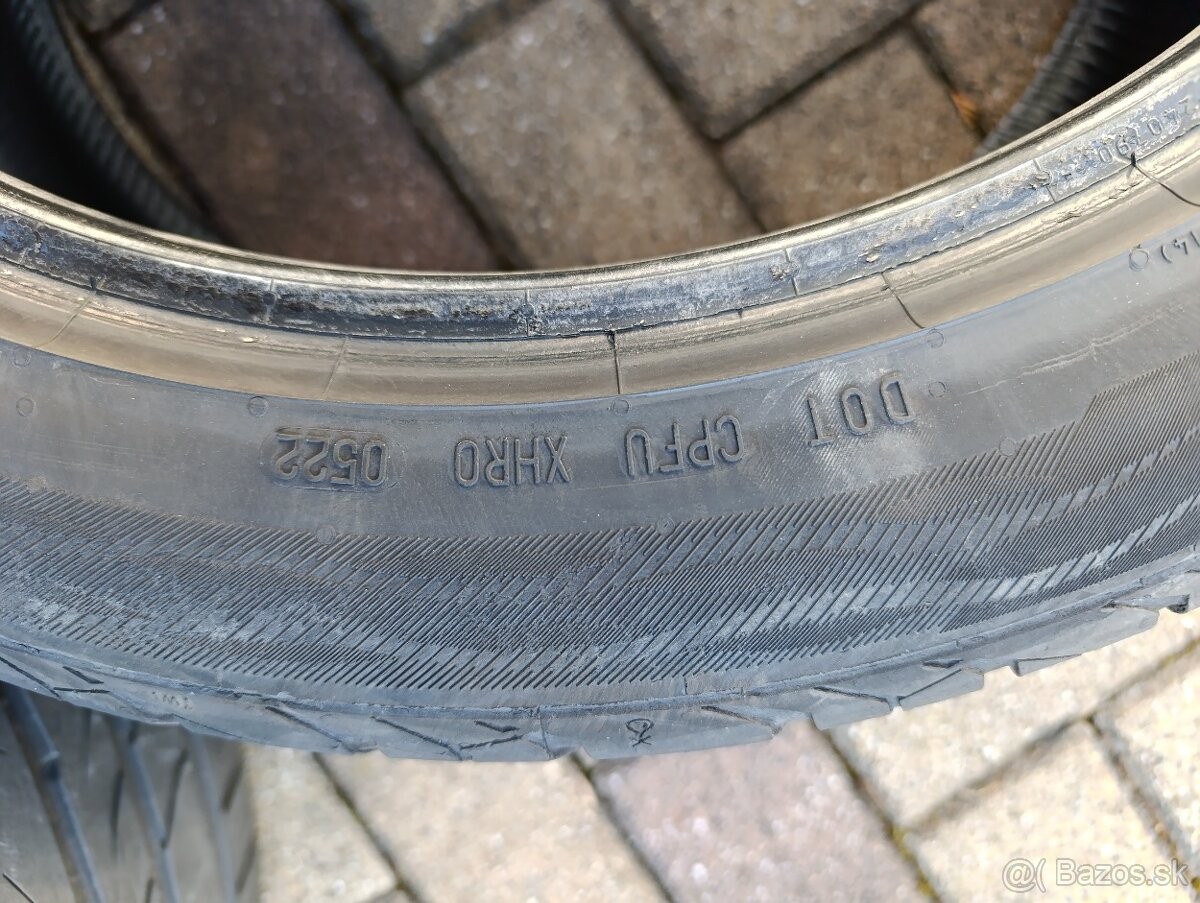 Letné pneumatiky 235/45r18 - 2