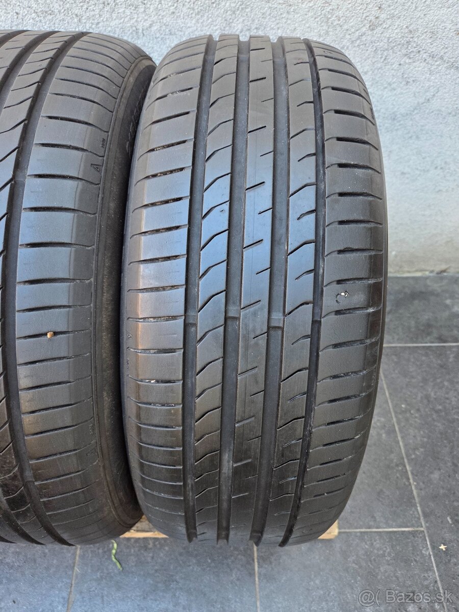 215/55 R17 Nexen letne pneumatiky - 2