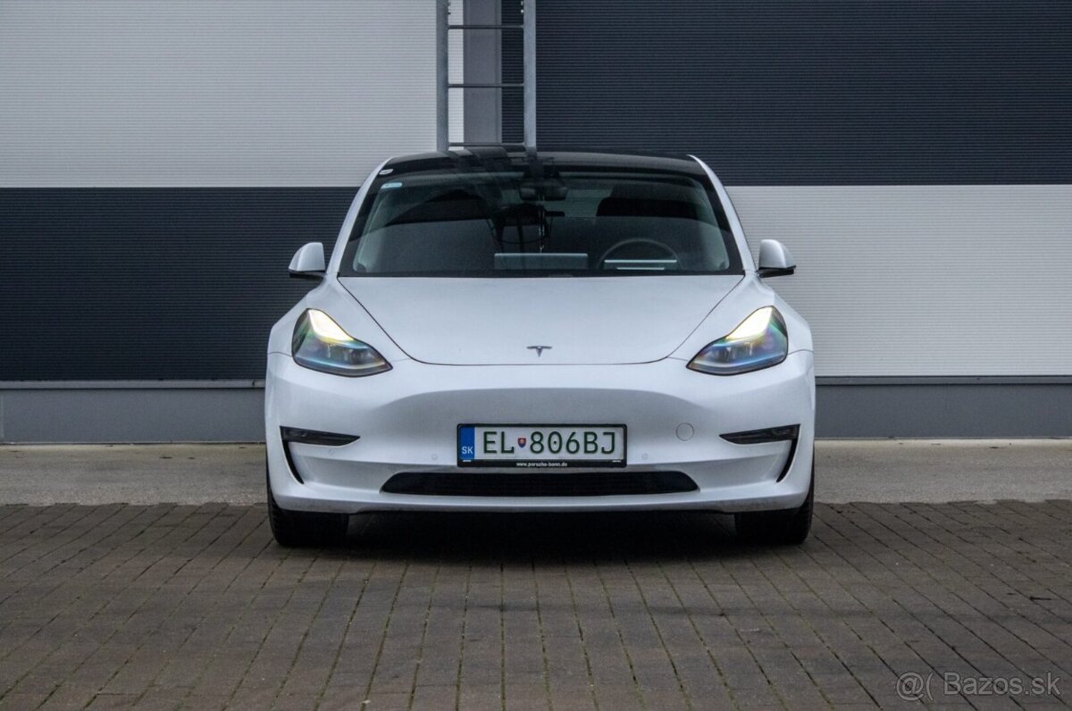 Tesla Model 3 Performance AWD 377KW / PREVERENÉ - 2