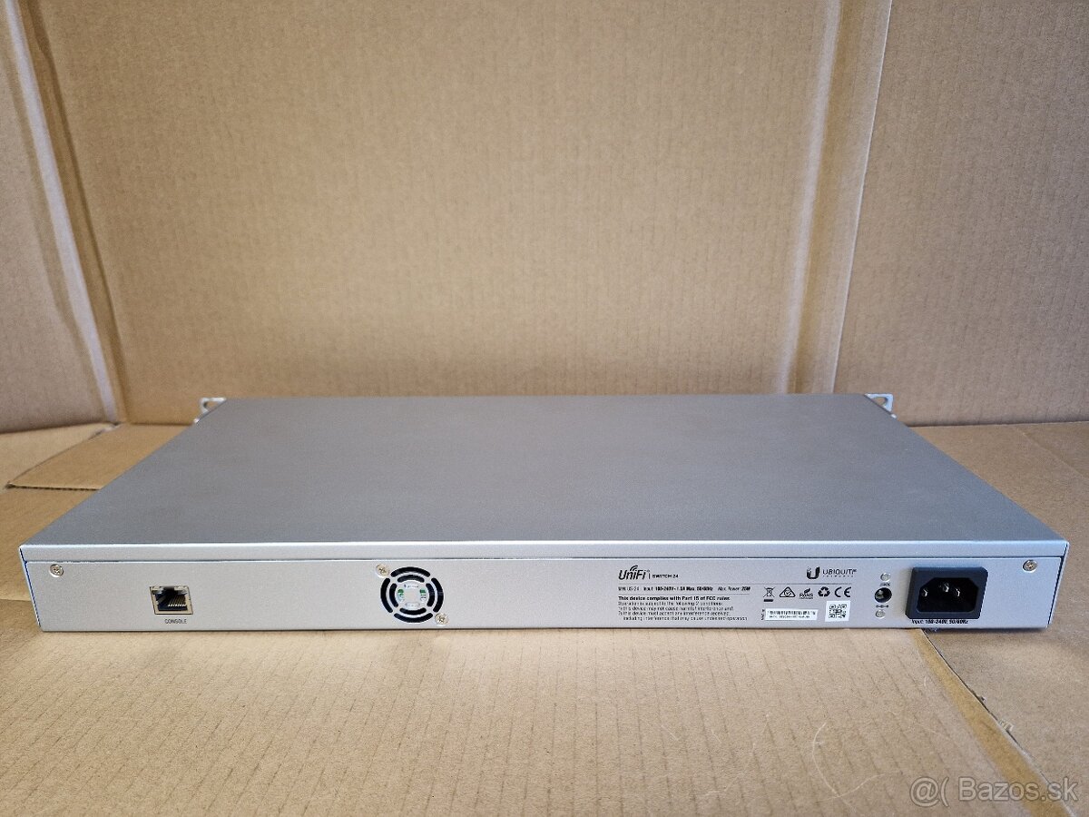 Ubiquiti UniFi Switch 24 - US-24 - 2