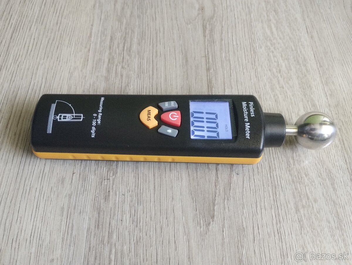 Odvlhčovač vzduchu - 2