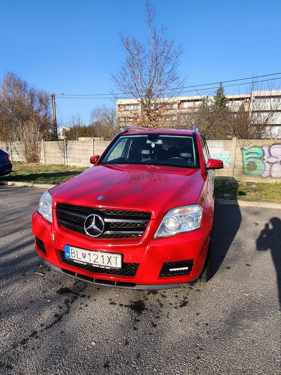 Mercedes GLK 250 CDI 4MATIC - 2
