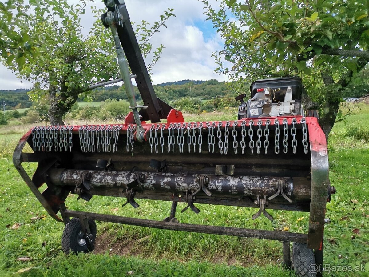 Predám mulčovač za štvorkolku - 2