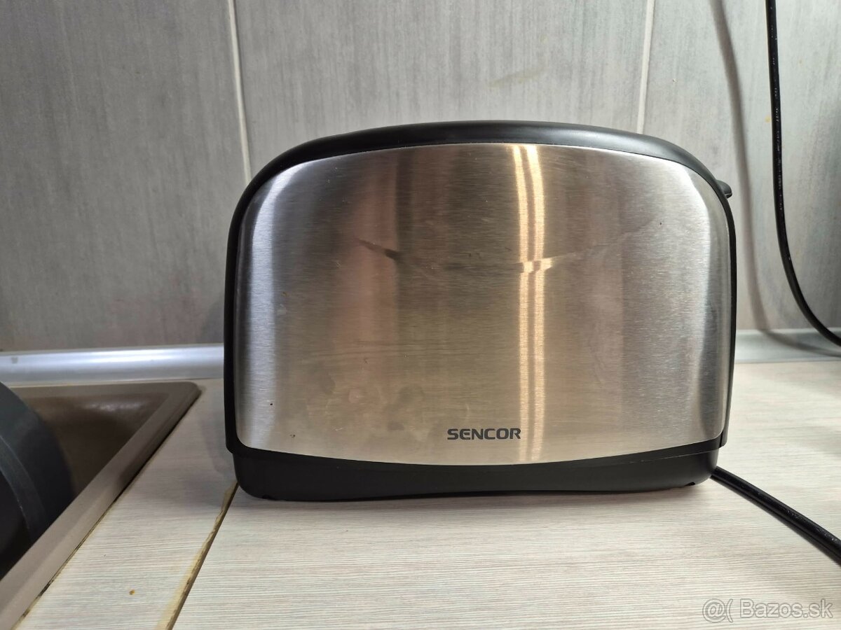 Predám používaný hriankovač Sencor - 2