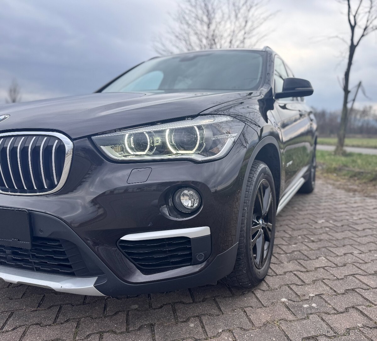 BMW X1 xDrive 20d xLine - 2