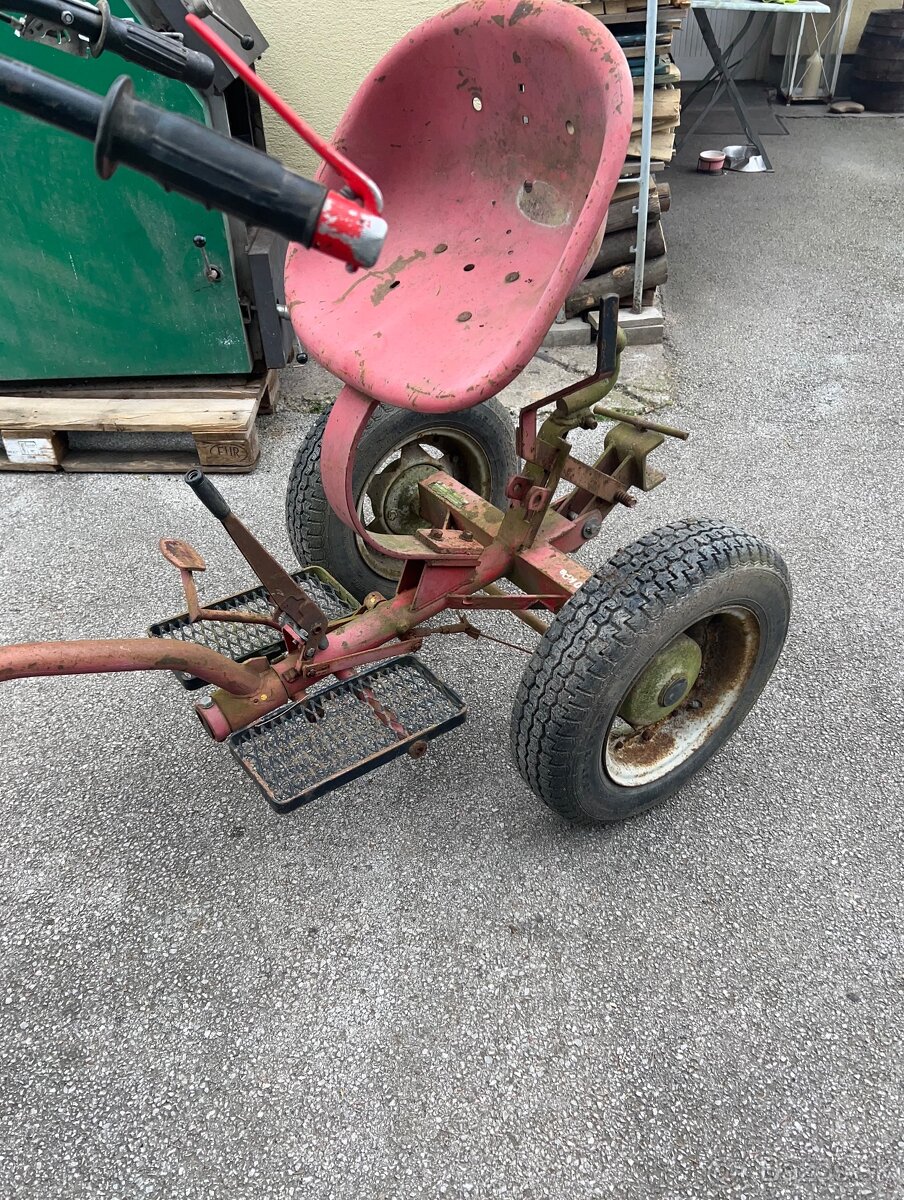 Predám Sulky prídavné vozíky na vary systém - 2