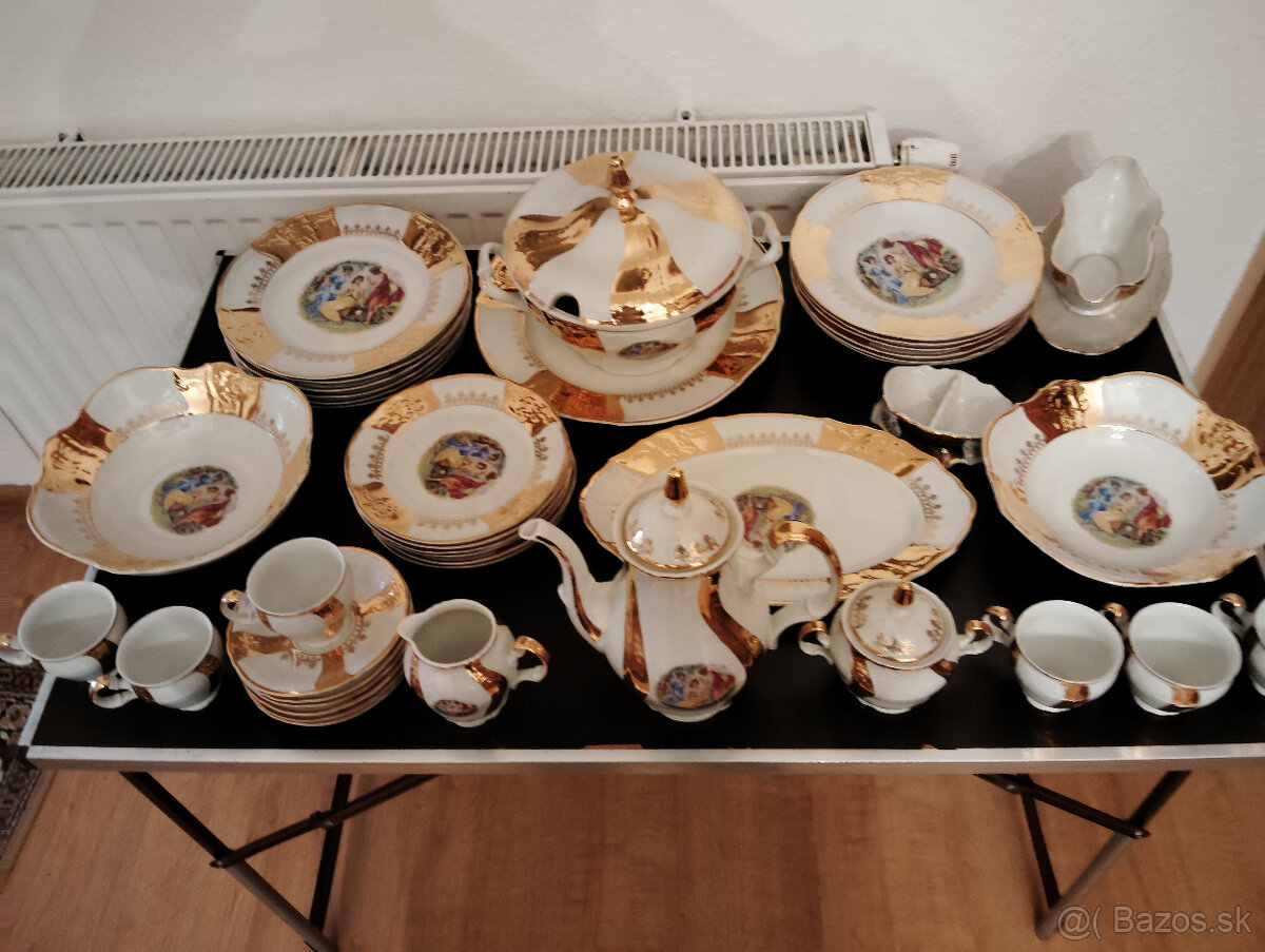 Obedova a cajova suprava Tri Gracie. - 2