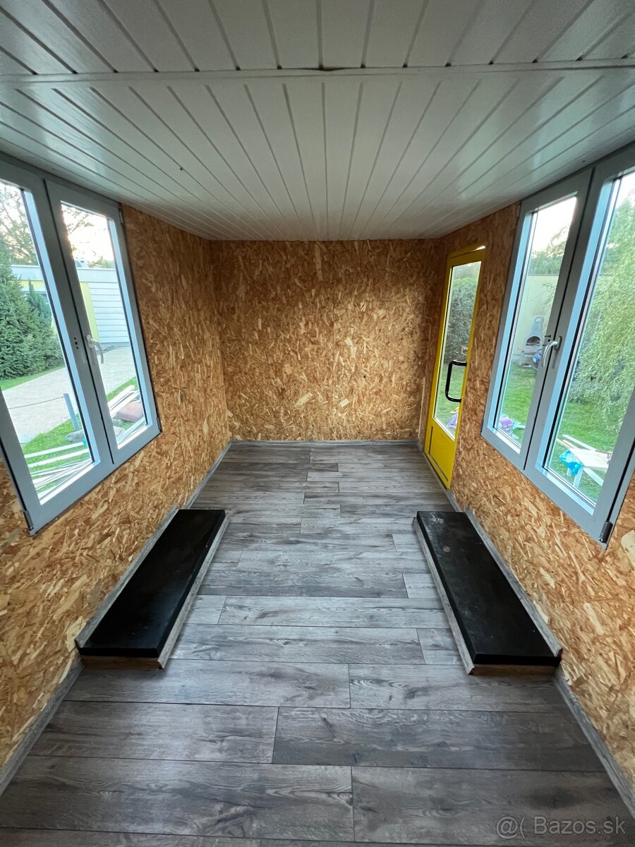 Obytná maringotka aj s DOVOZOM - 2