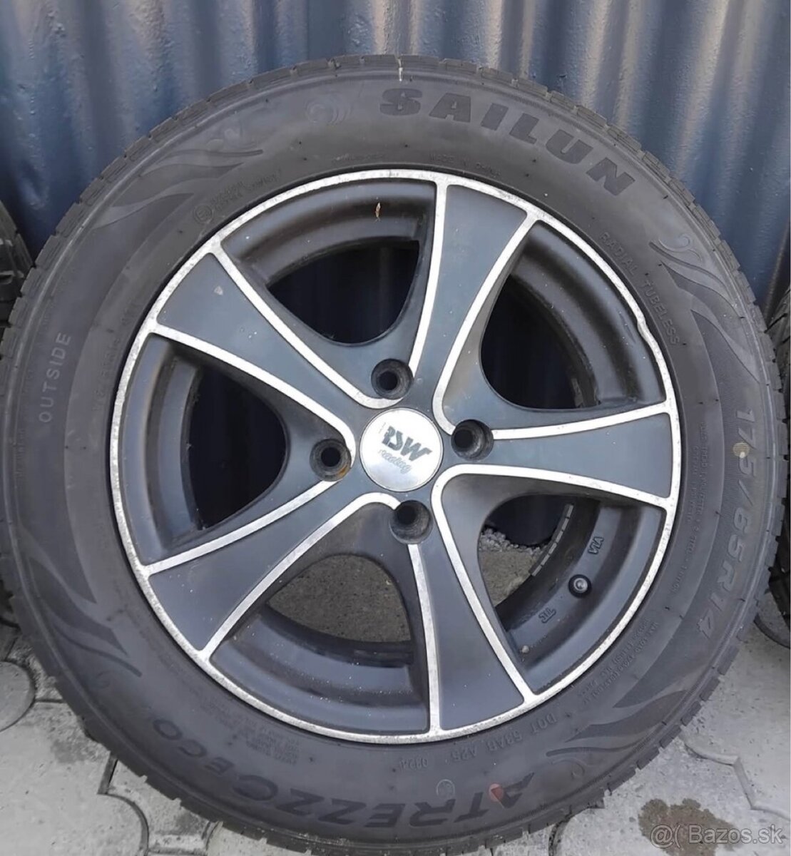 Hlinikové disky - 2