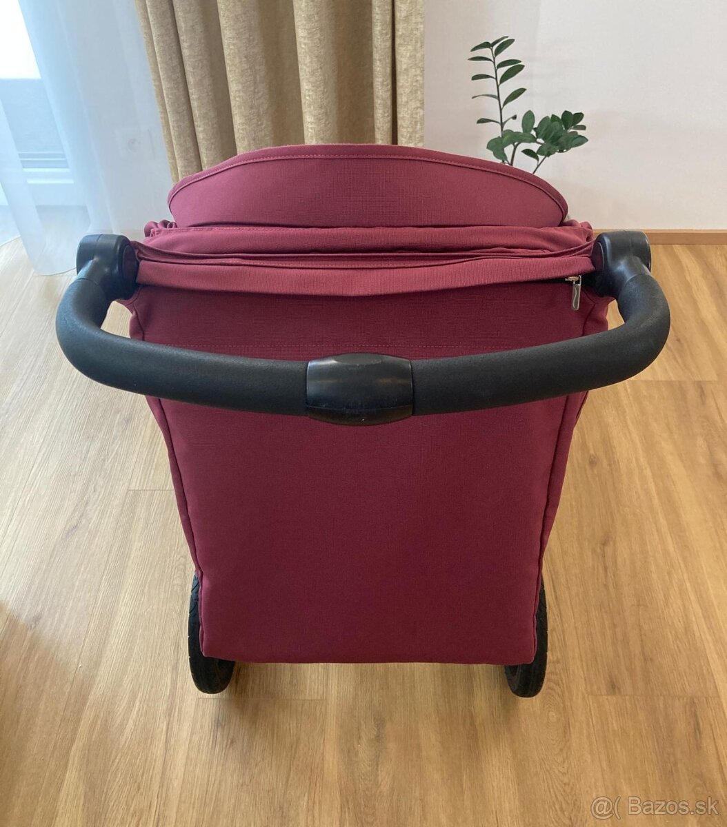 Predám Britax B-motion 4 plus - 2